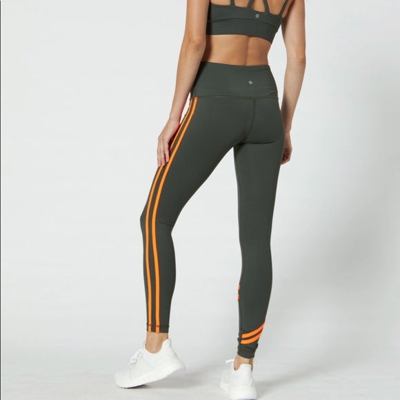 Vimmia Leggings, Green, New with tag - Picture 2 of 6